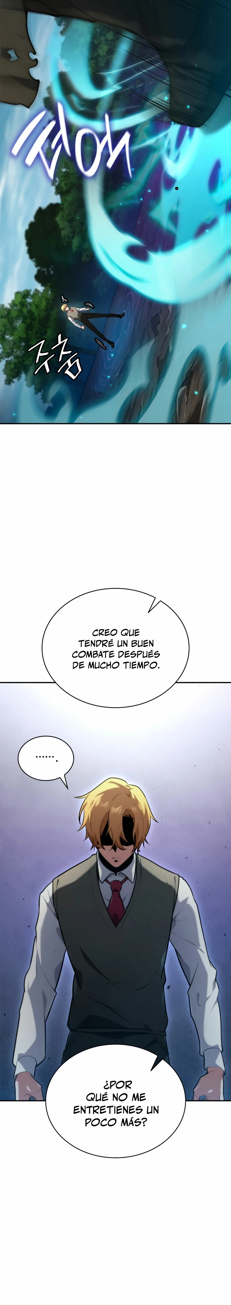 Mago infinito capítulo 74 página 13