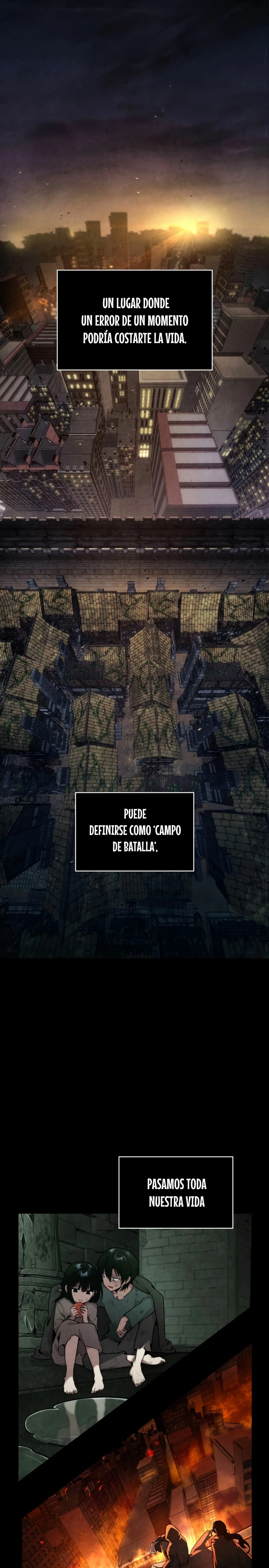 Mago infinito capítulo 74 página 2