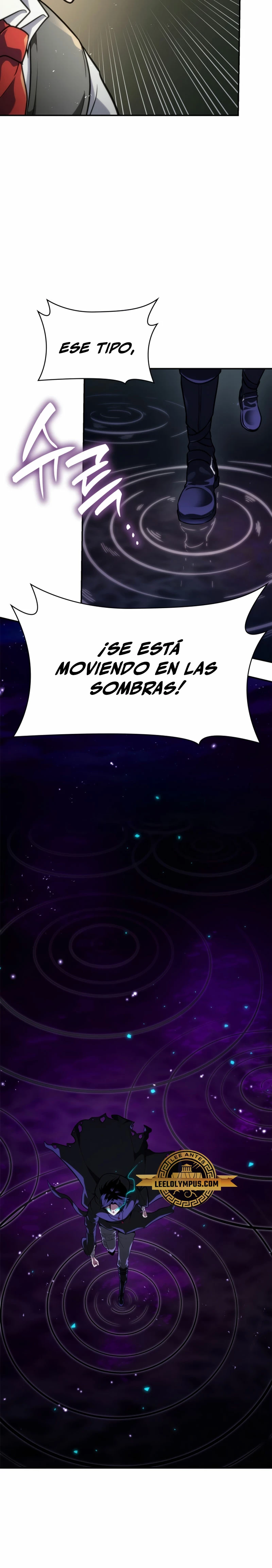 Mago infinito capítulo 74 página 25