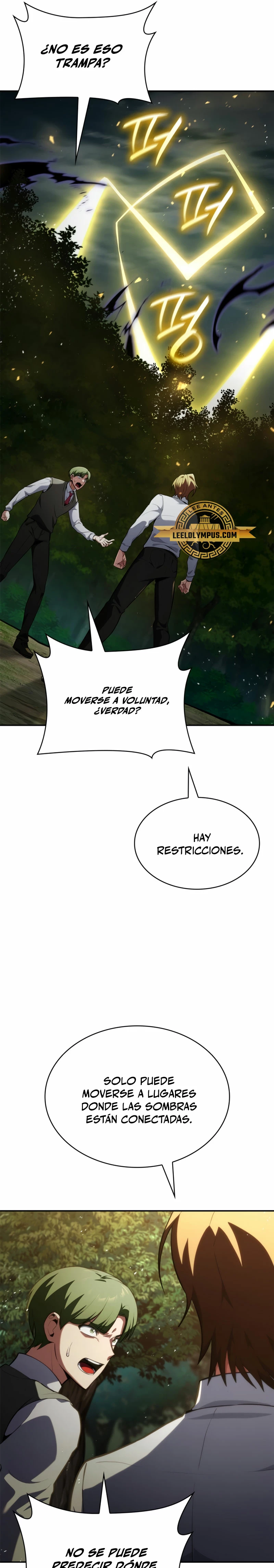 Mago infinito capítulo 74 página 26