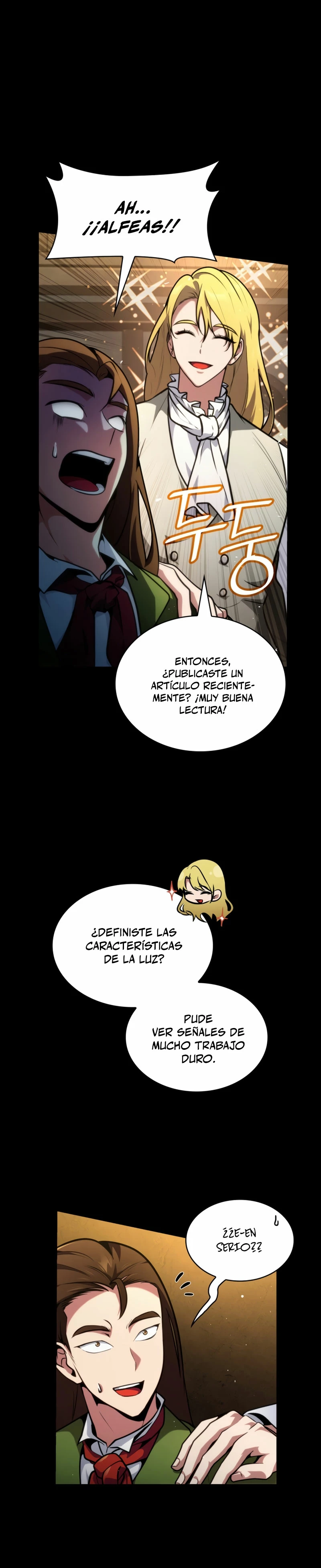 Mago infinito capítulo 74 página 38