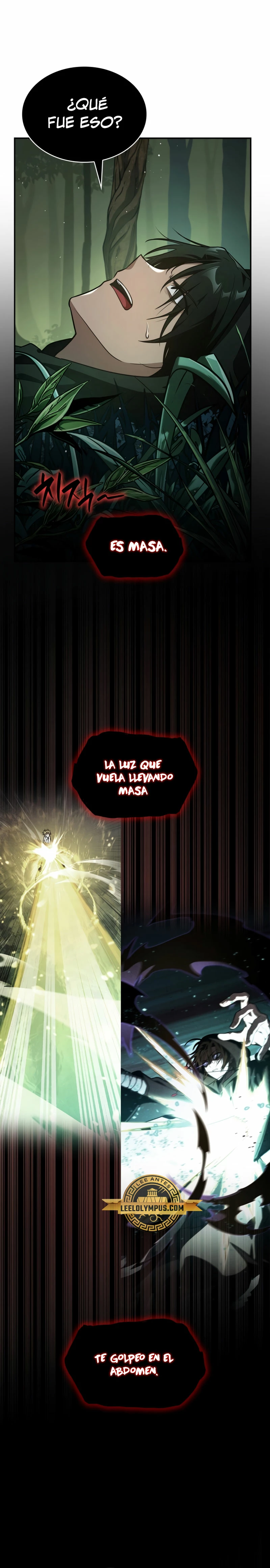 Mago infinito capítulo 74 página 7