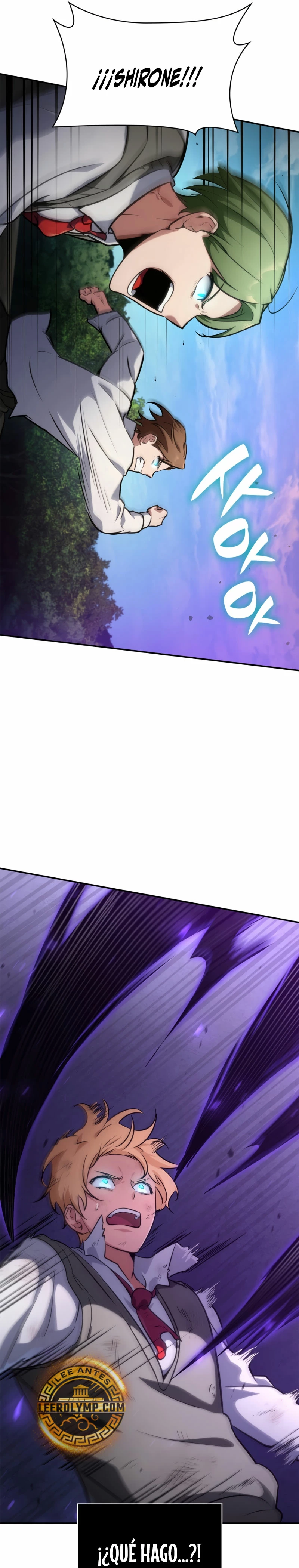 Mago infinito capítulo 75 página 14