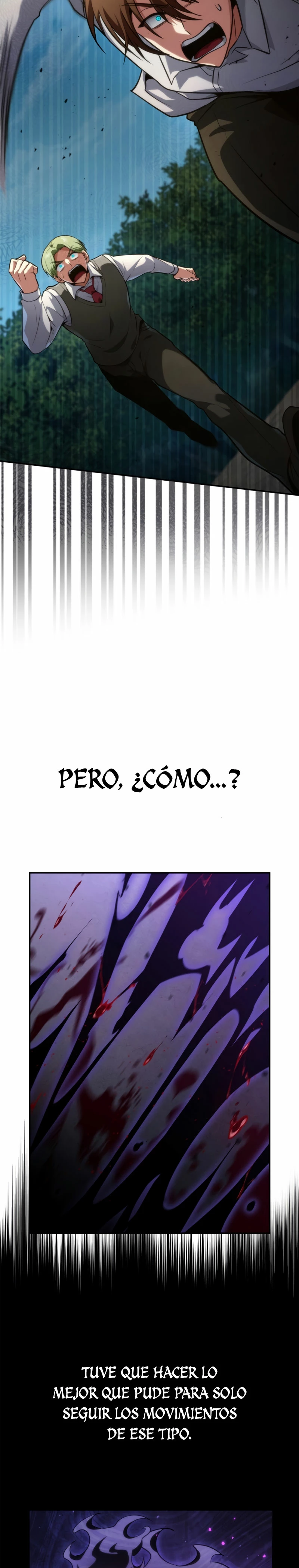 Mago infinito capítulo 75 página 17