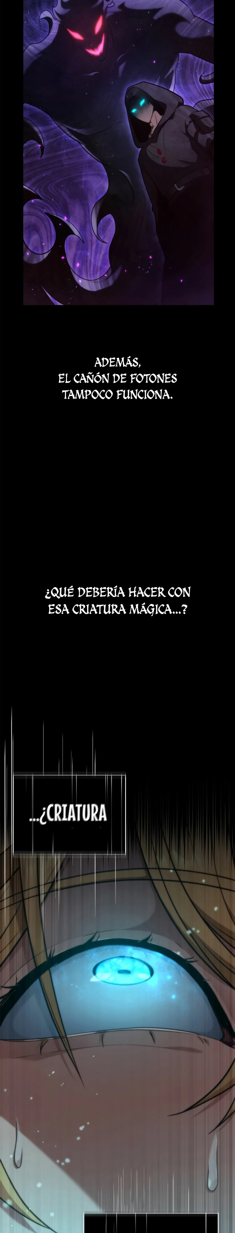 Mago infinito capítulo 75 página 18