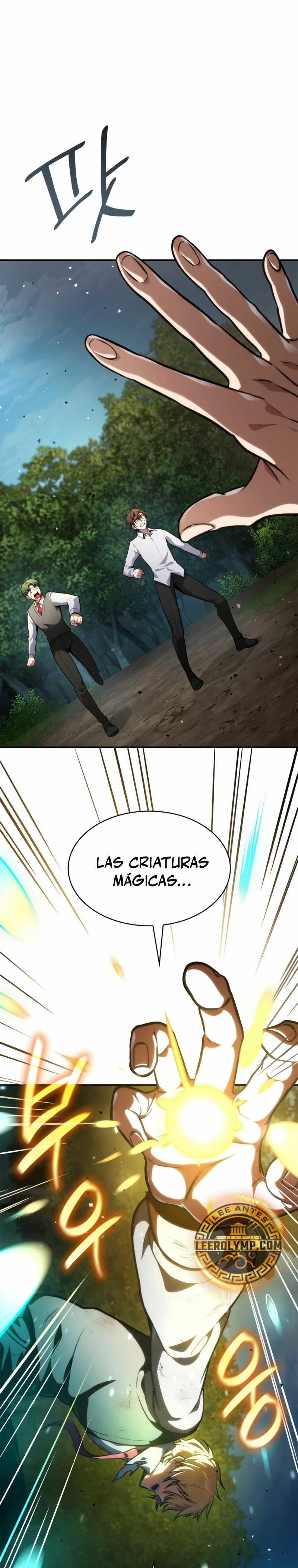 Mago infinito capítulo 75 página 22