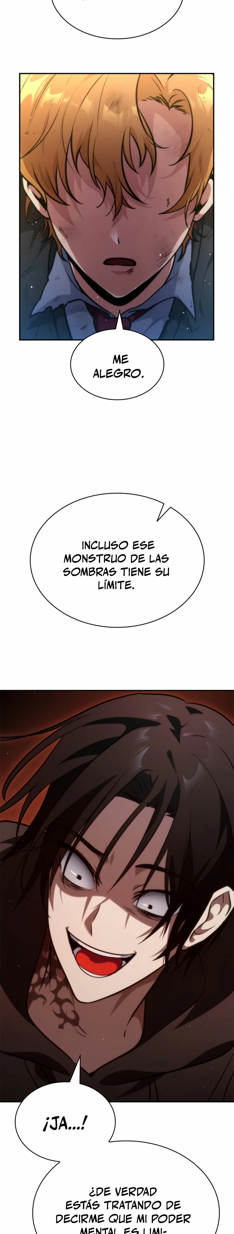 Mago infinito capítulo 75 página 24