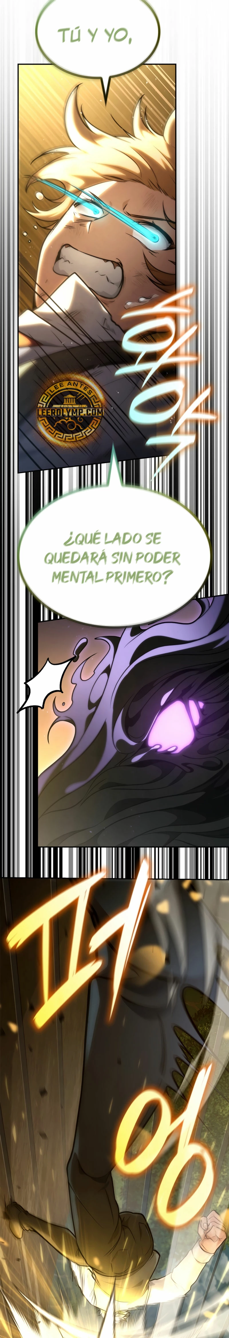 Mago infinito capítulo 75 página 26