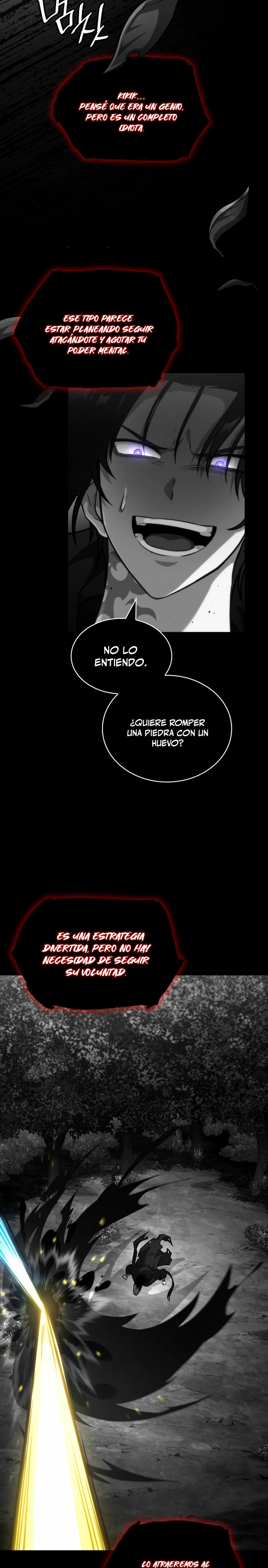 Mago infinito capítulo 75 página 28