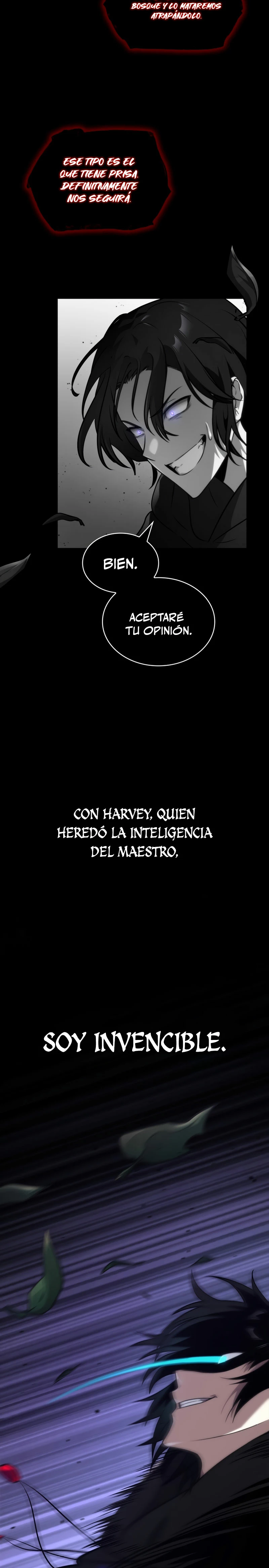 Mago infinito capítulo 75 página 29