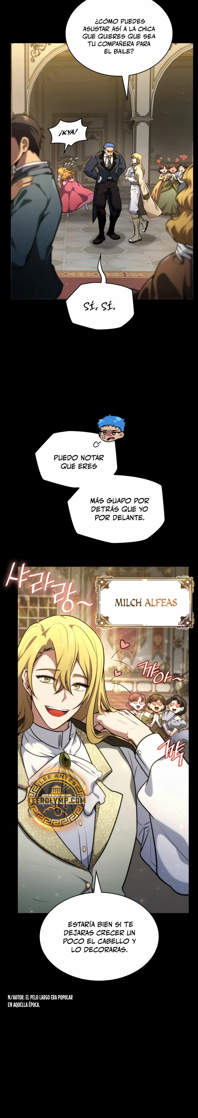 Mago infinito capítulo 75 página 37