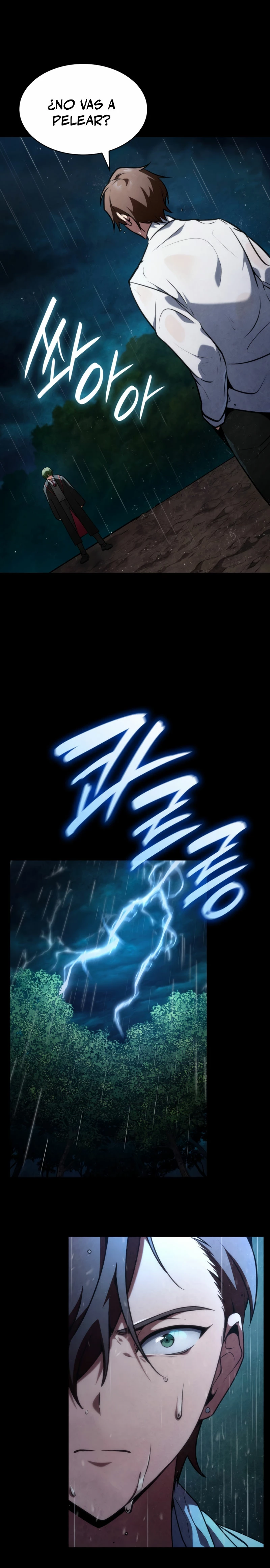 Mago infinito capítulo 76 página 3