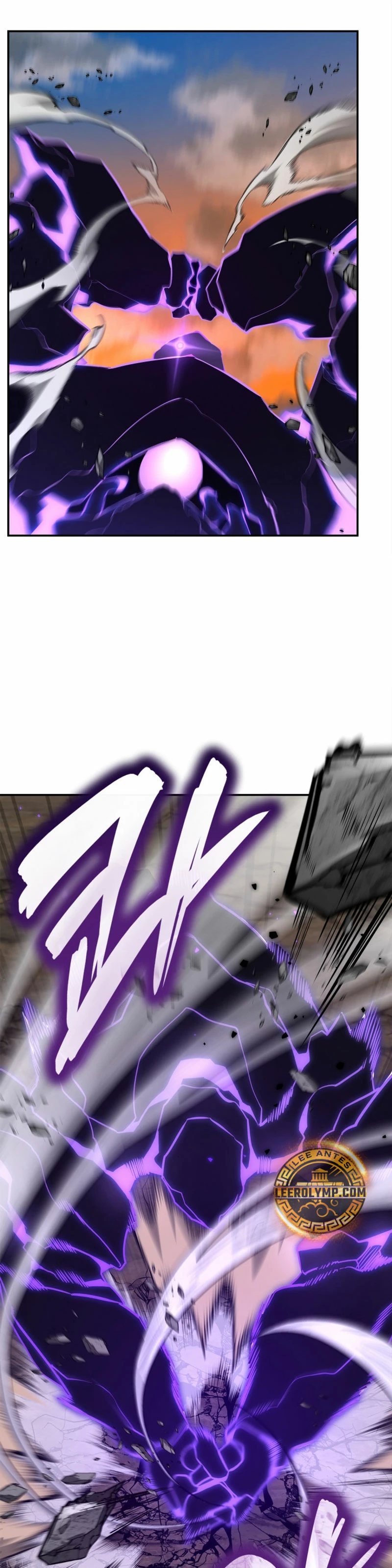 Mago infinito capítulo 77 página 10