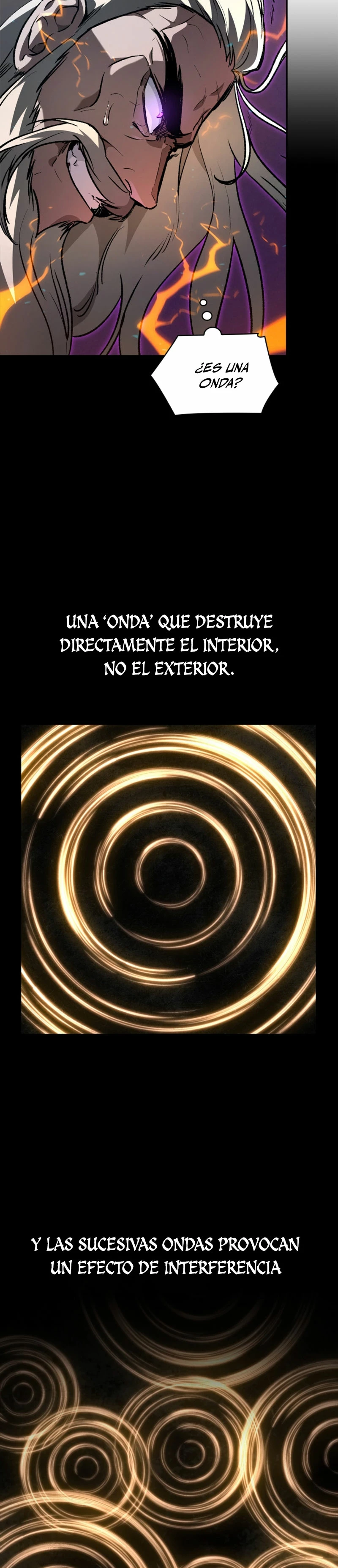 Mago infinito capítulo 77 página 16