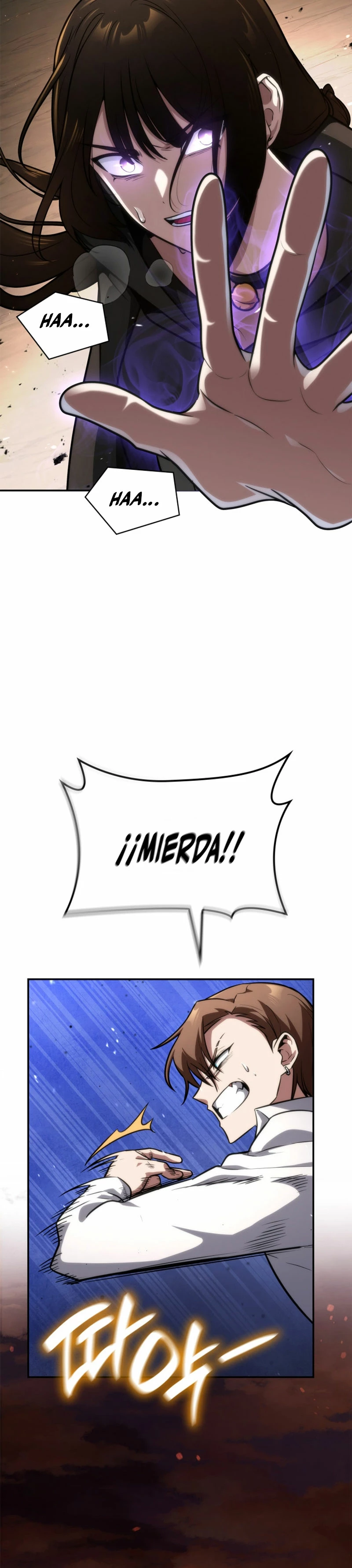 Mago infinito capítulo 77 página 49