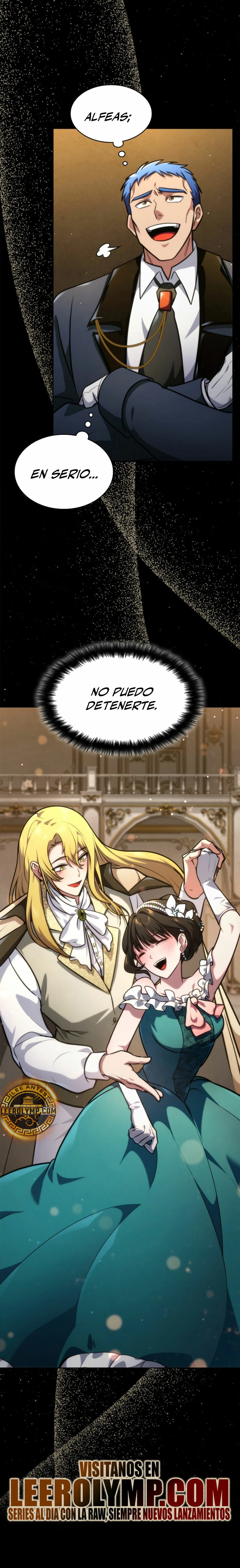 Mago infinito capítulo 77 página 58
