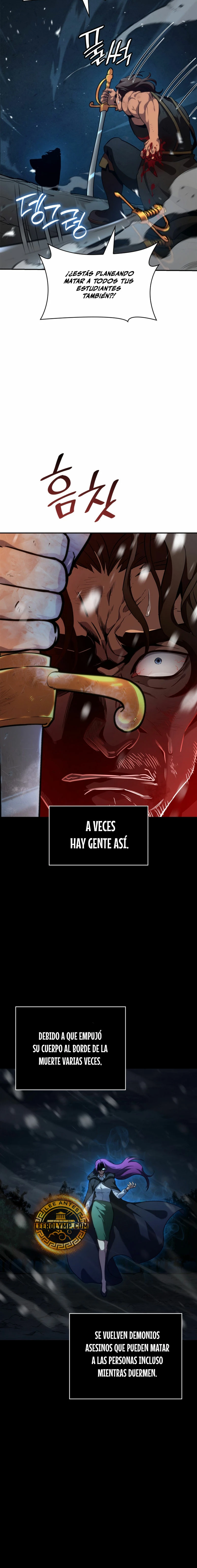 Mago infinito capítulo 78 página 10
