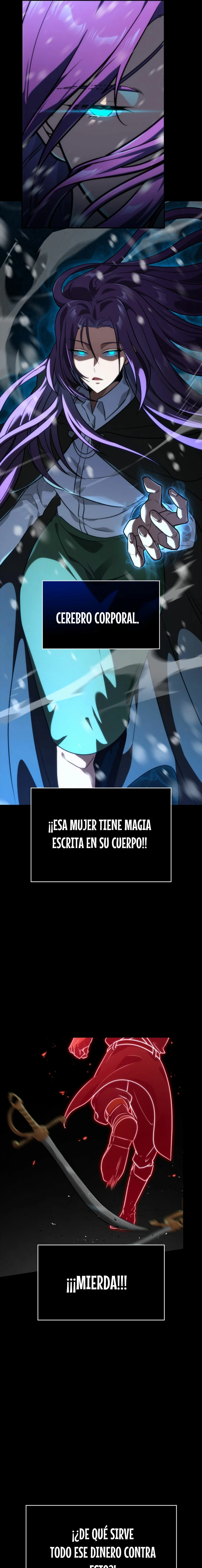 Mago infinito capítulo 78 página 11