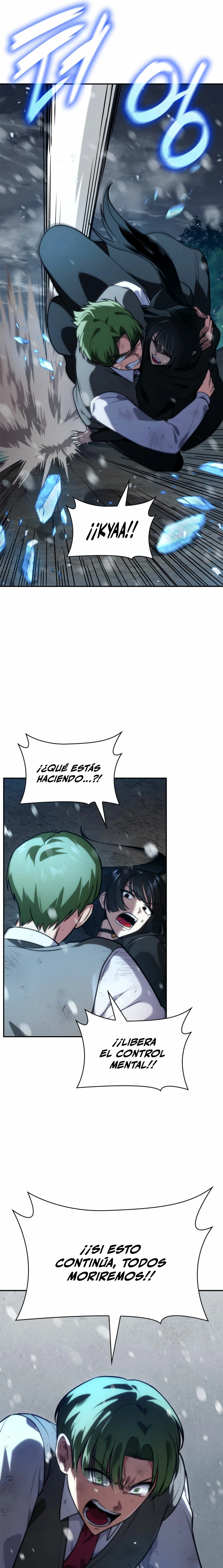 Mago infinito capítulo 78 página 17