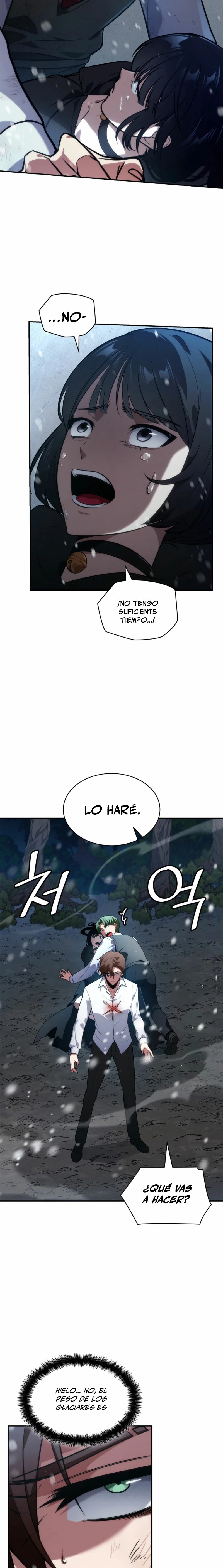 Mago infinito capítulo 78 página 18