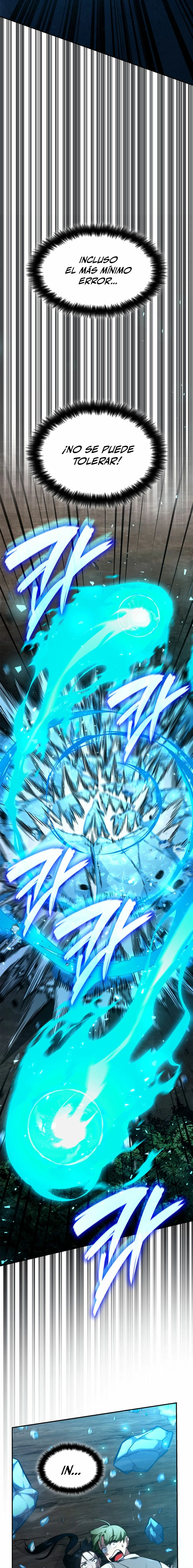 Mago infinito capítulo 78 página 20