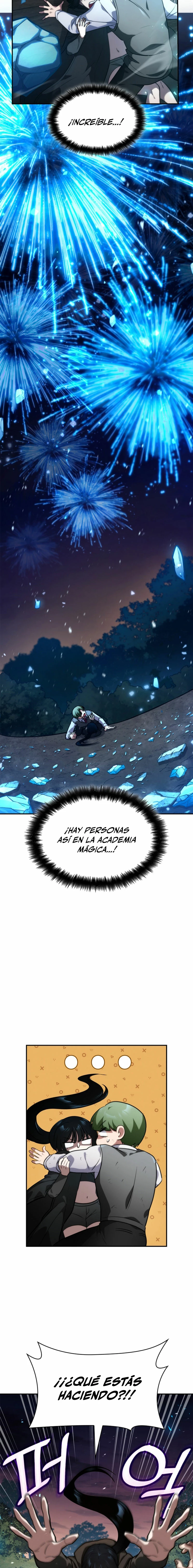 Mago infinito capítulo 78 página 21