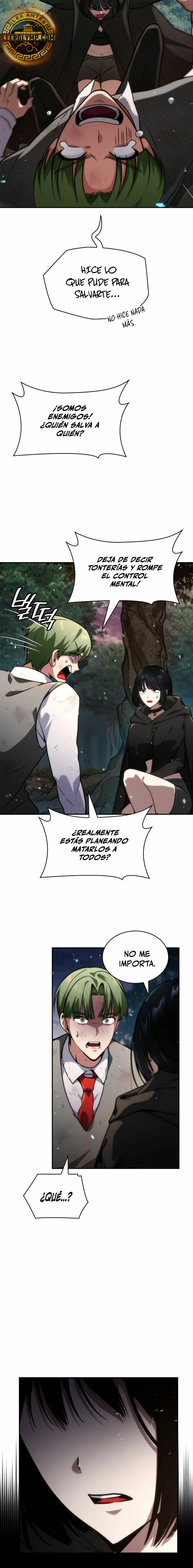 Mago infinito capítulo 78 página 22