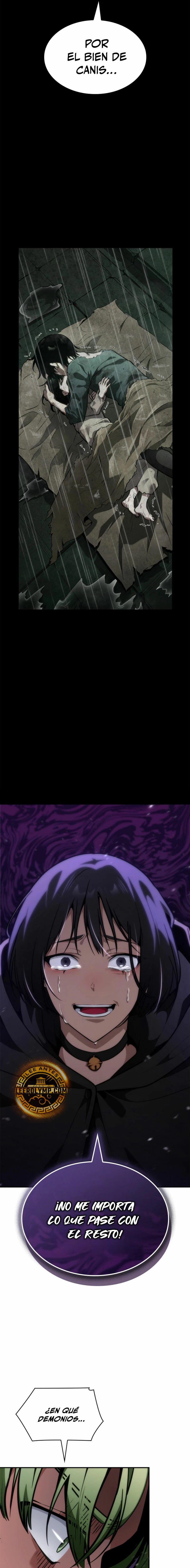 Mago infinito capítulo 78 página 23