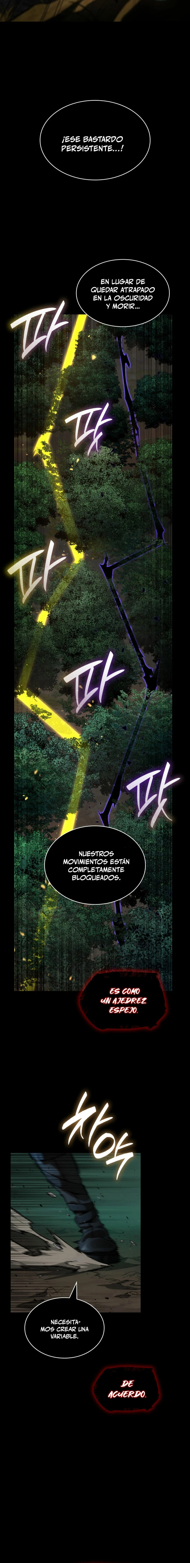 Mago infinito capítulo 78 página 4
