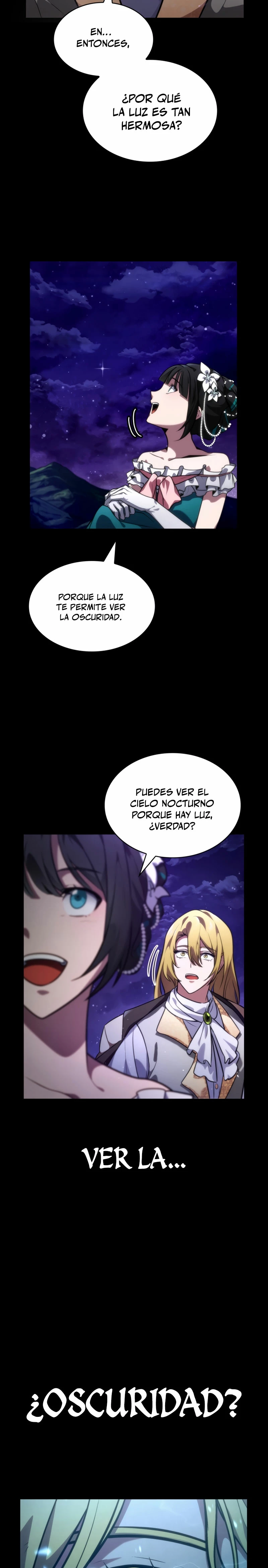 Mago infinito capítulo 79 página 35