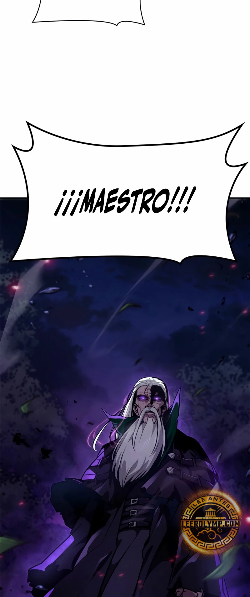 Mago infinito capítulo 79 página 45