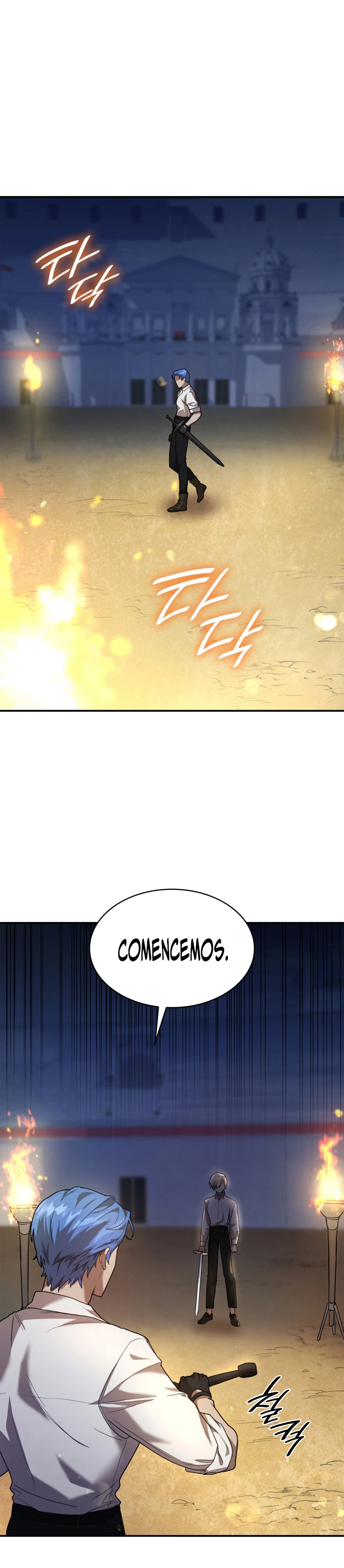 Mago infinito capítulo 8 página 13