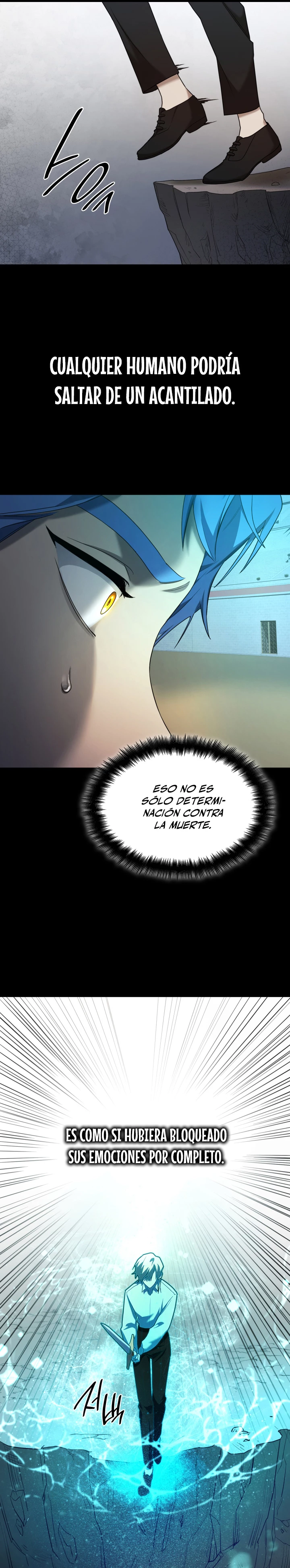 Mago infinito capítulo 8 página 23