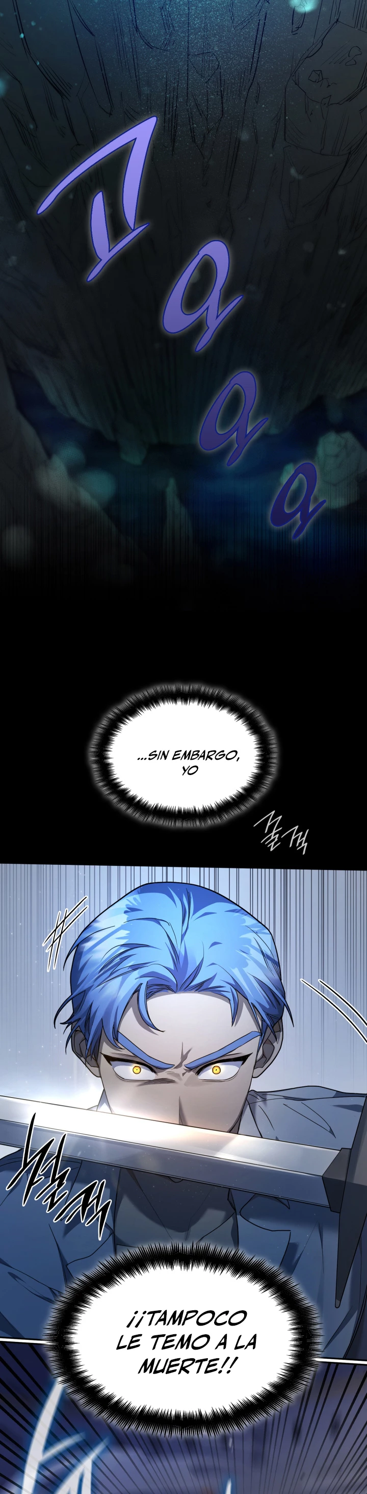 Mago infinito capítulo 8 página 24