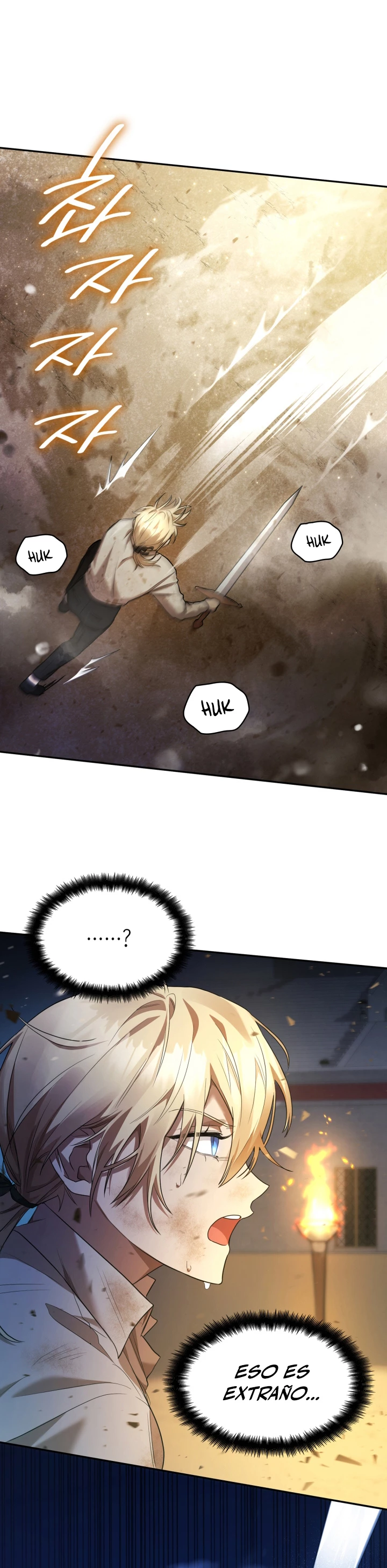 Mago infinito capítulo 8 página 33