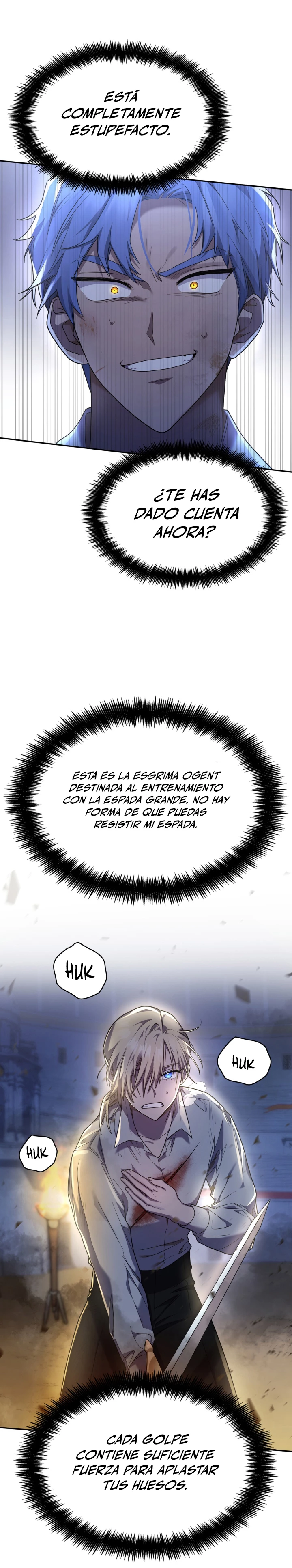 Mago infinito capítulo 8 página 35