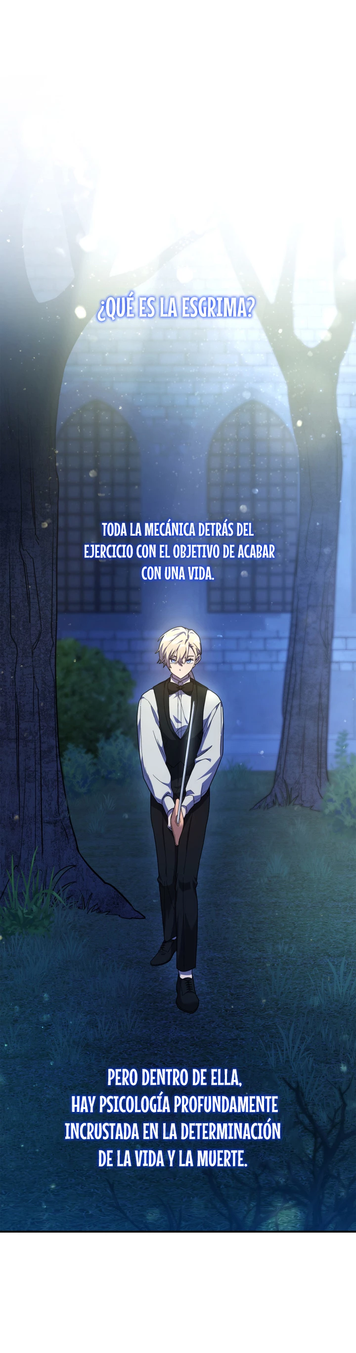 Mago infinito capítulo 8 página 5