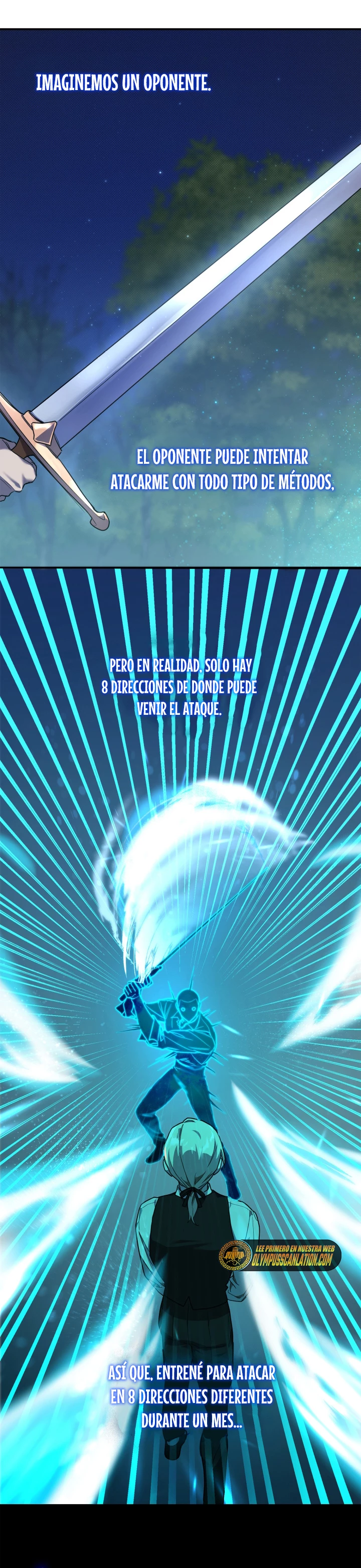 Mago infinito capítulo 8 página 6
