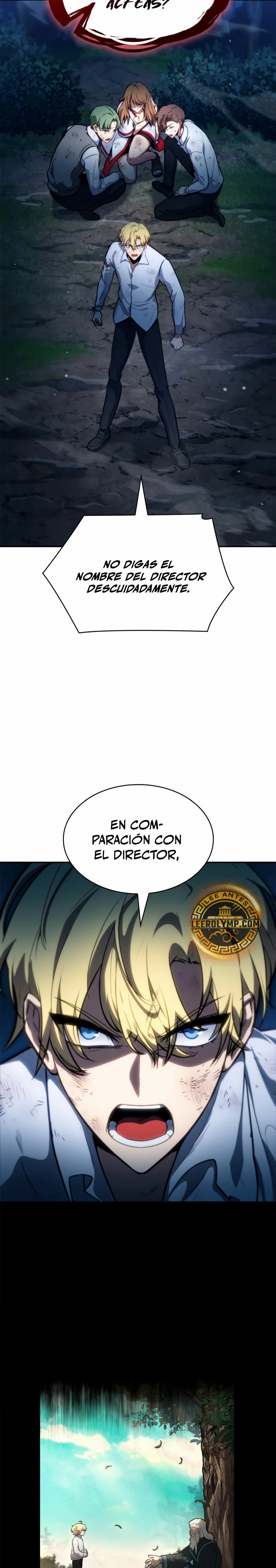 Mago infinito capítulo 80 página 22