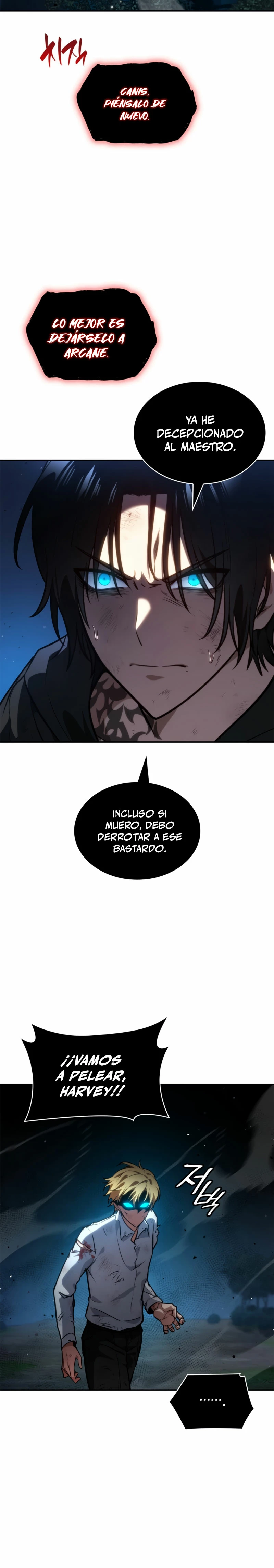 Mago infinito capítulo 80 página 27