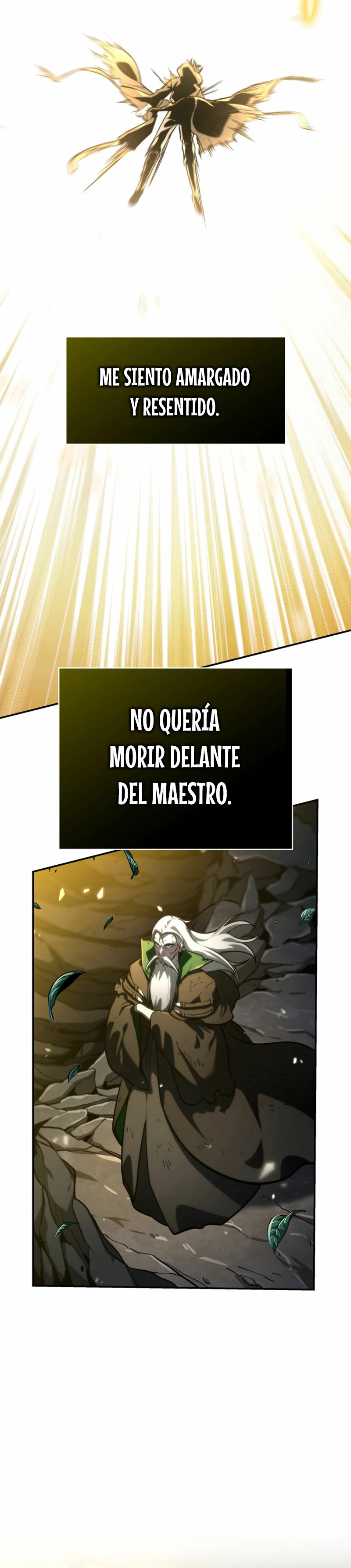 Mago infinito capítulo 81 página 19