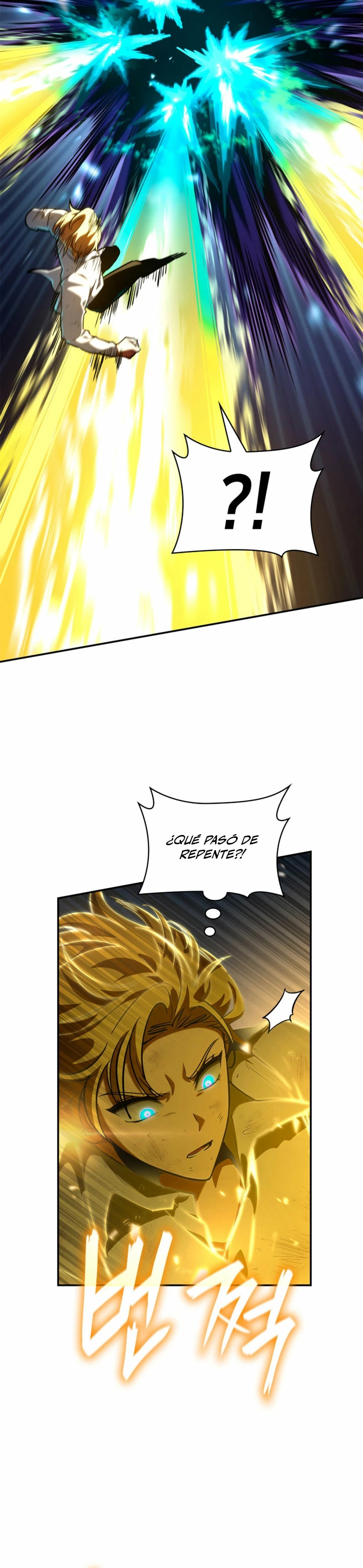 Mago infinito capítulo 81 página 25