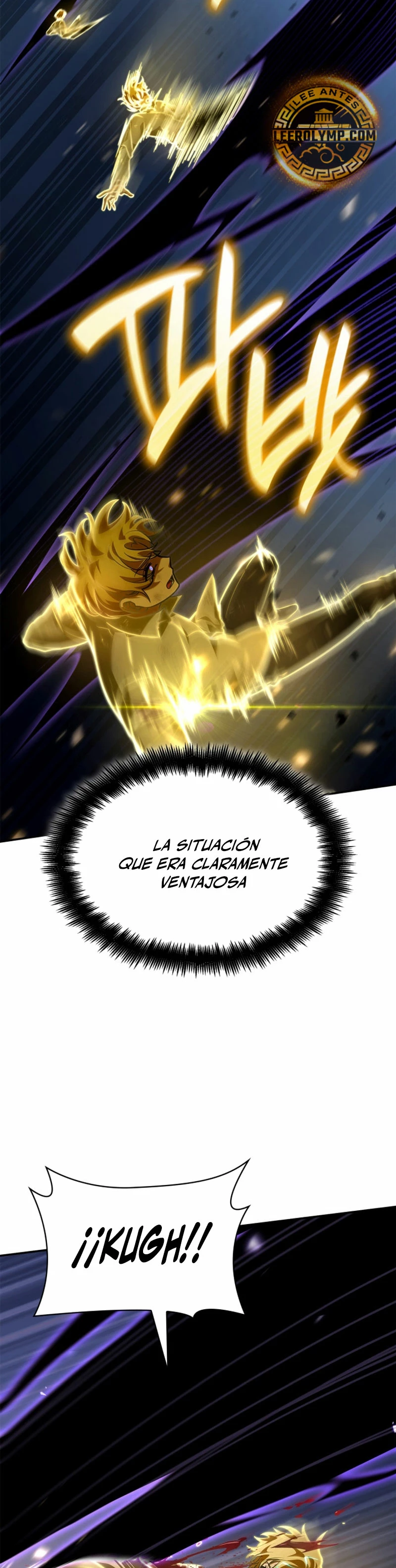 Mago infinito capítulo 81 página 27
