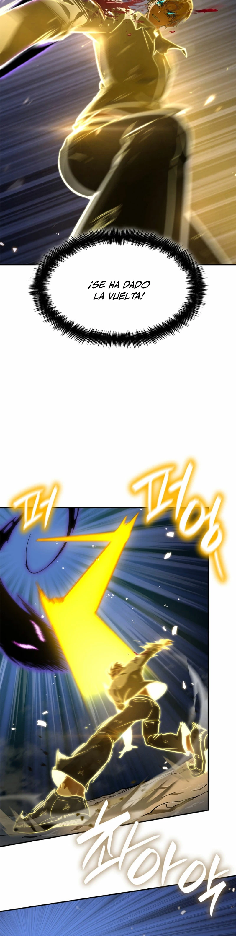 Mago infinito capítulo 81 página 28