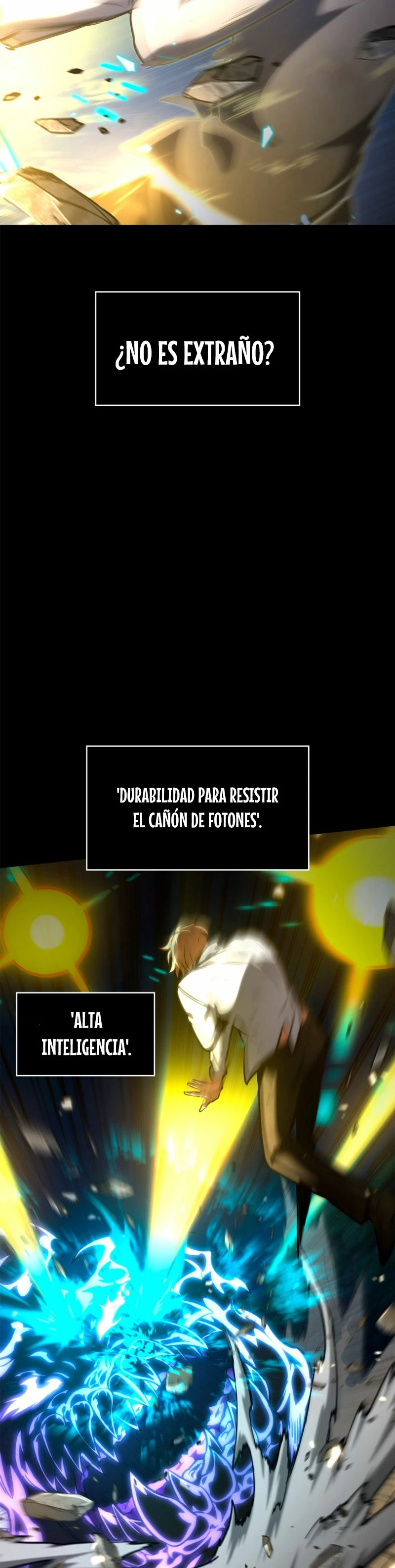 Mago infinito capítulo 81 página 30