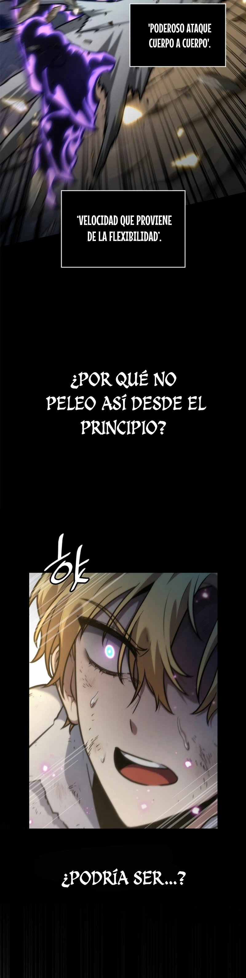 Mago infinito capítulo 81 página 31