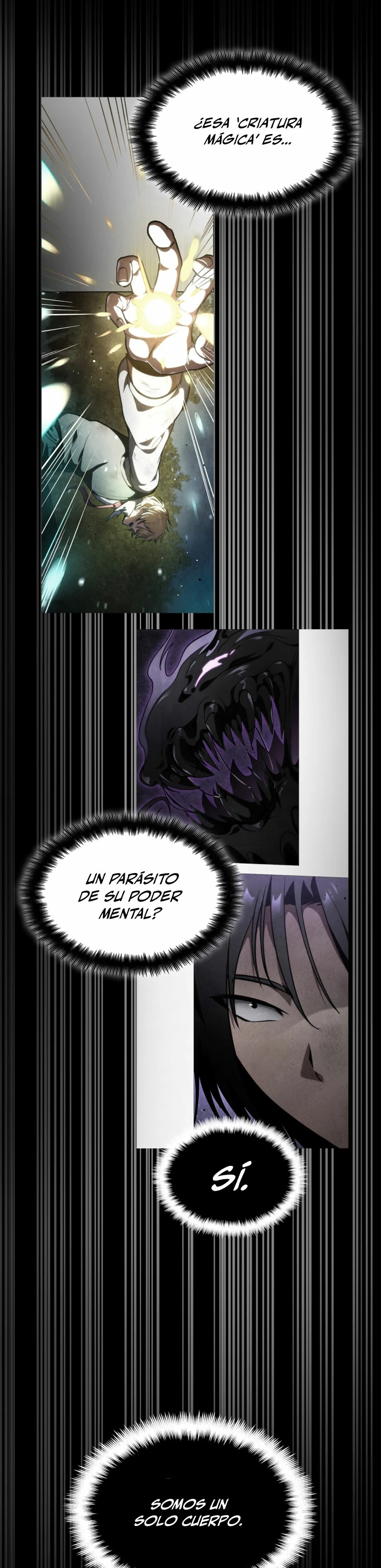 Mago infinito capítulo 81 página 32
