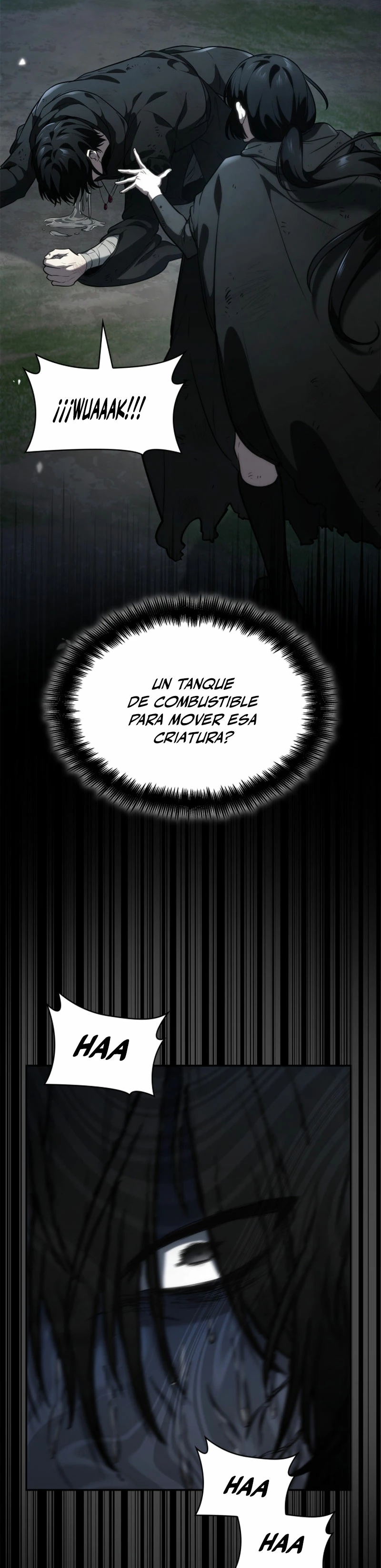 Mago infinito capítulo 81 página 35