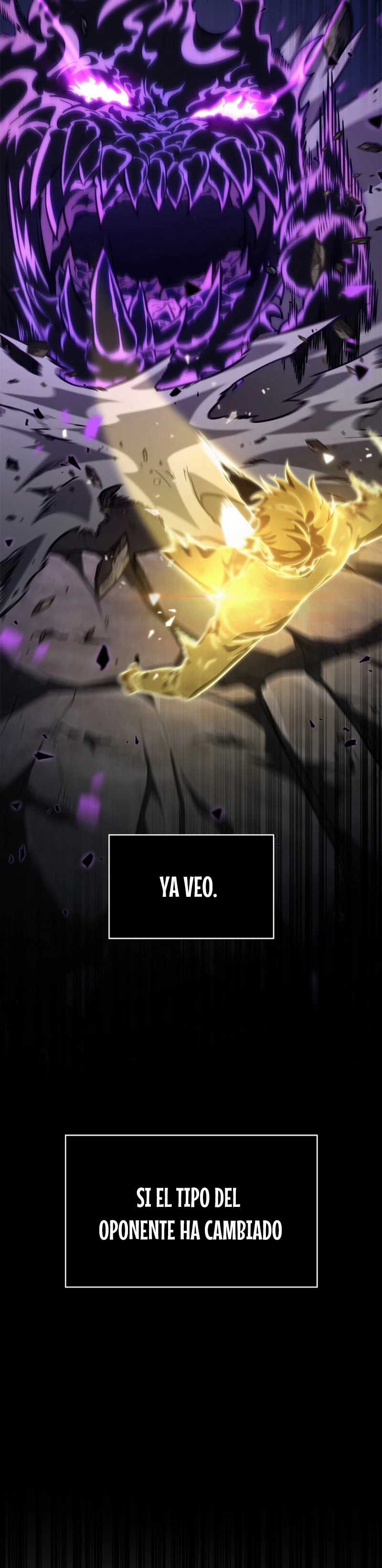 Mago infinito capítulo 81 página 37