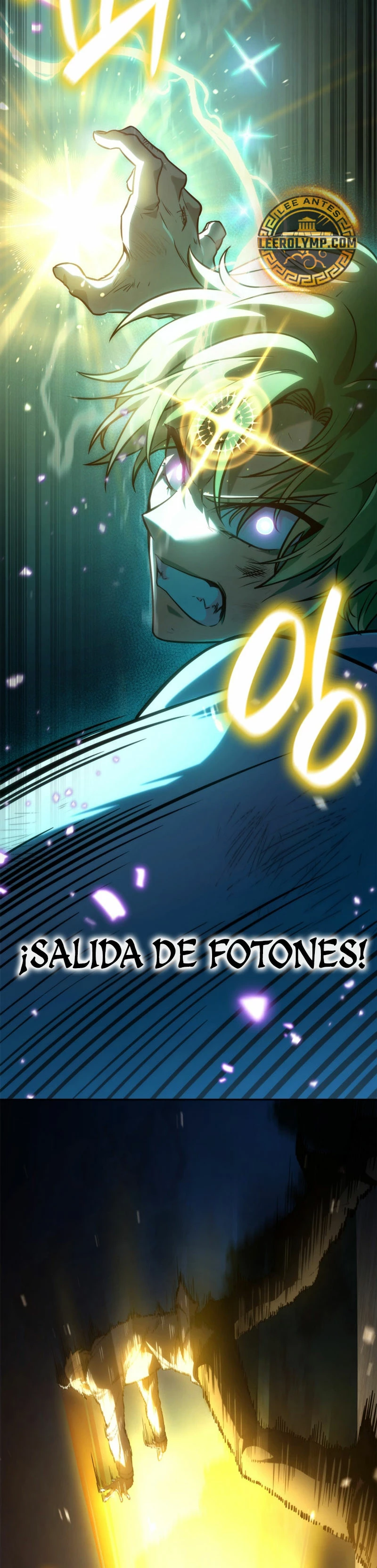 Mago infinito capítulo 81 página 39
